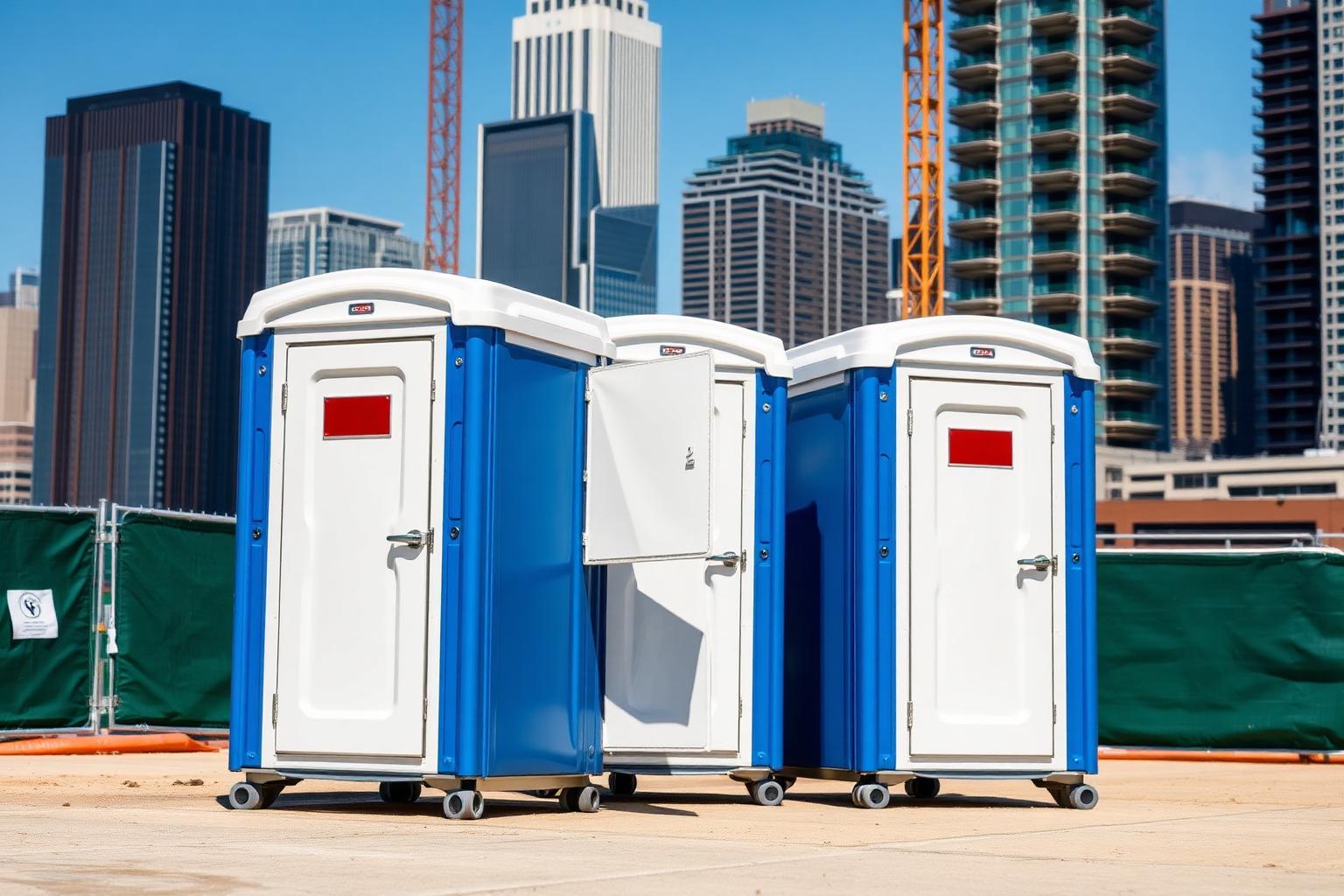 Porta Potty Rental Heber Springs, AR Near Me