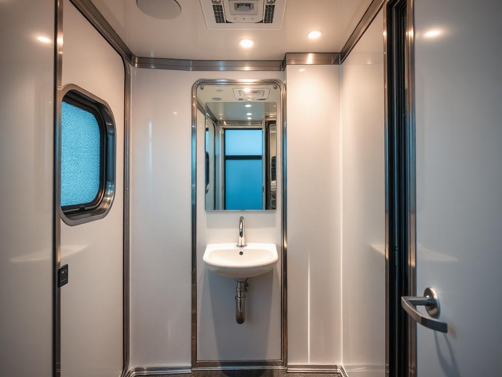 Luxury Restroom Trailers in Heber Springs, AR